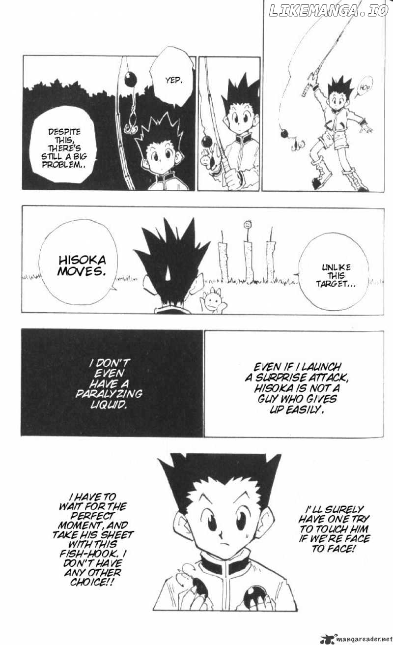 Hunter x Hunter, Chapter 24 image 12